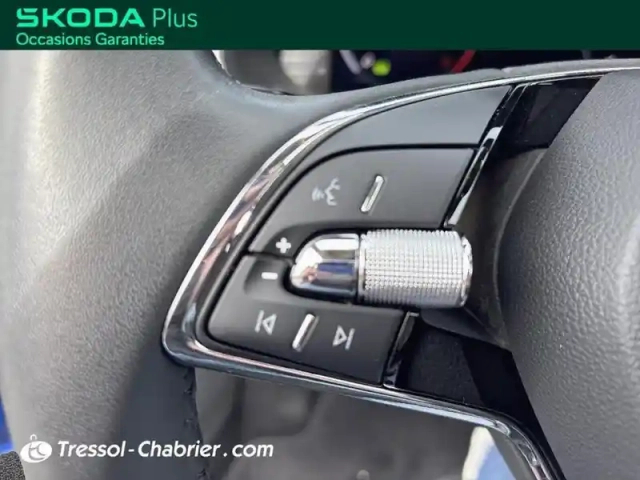 Skoda Kamiq 1.5 tsi 150 ch dsg7 style — photo 19