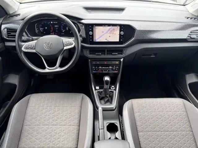 Volkswagen T-Cross 1.0 tsi 110ch style dsg7 — photo 9