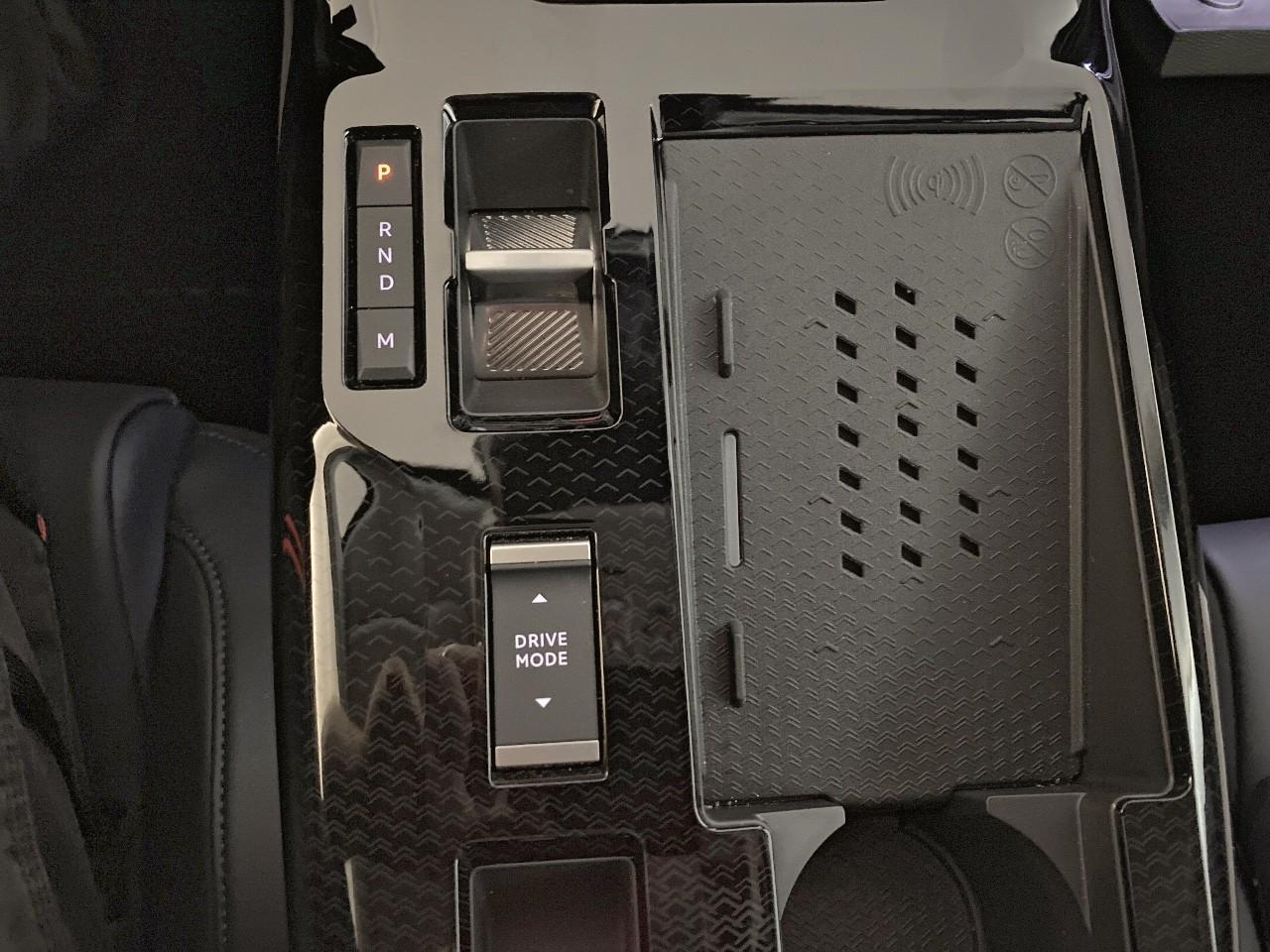 Citroën C5 Aircross hybride 145 ch e-dcs6 max — photo 17
