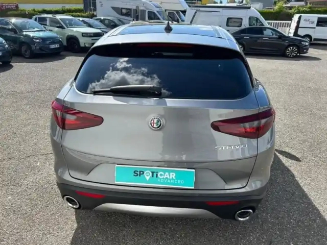 Alfa Romeo Stelvio 2.2 diesel 190ch sprint at8 my20 — photo 7