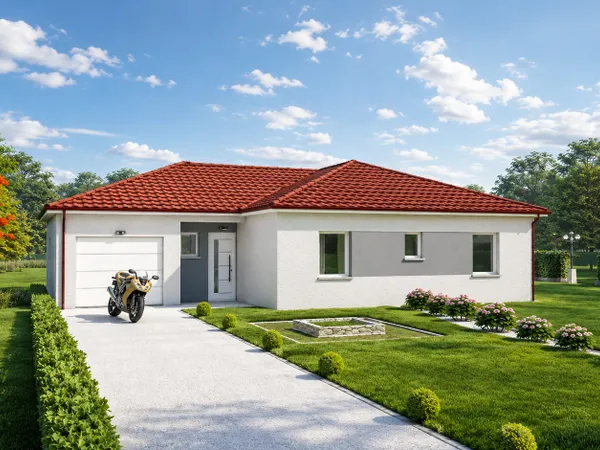 Offre terrain+maison
