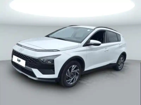 Hyundai Bayon 1.0 t-gdi 100ch intuitive dct-7