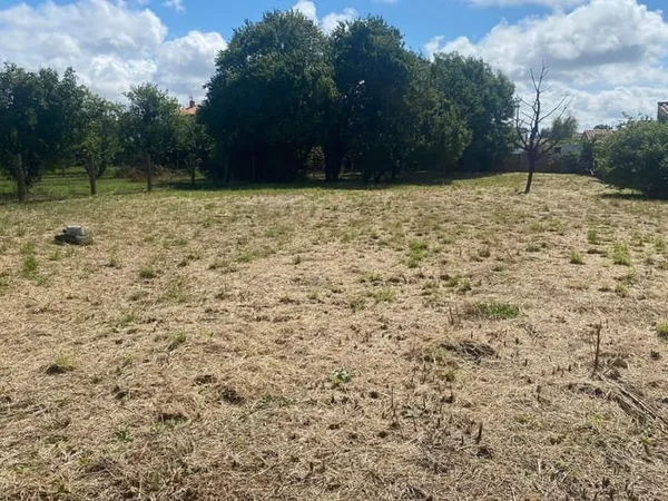 Terrain 1915 m²