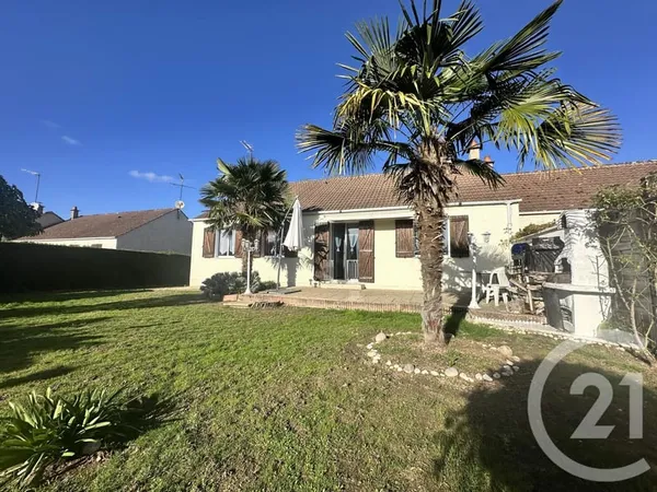 Maison 4 pièces 100 m²
