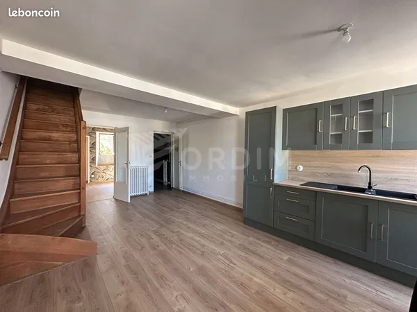 Appartement 3 pièces 50 m²