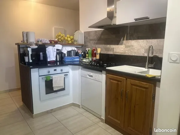 Appartement 3 pièces 75 m²