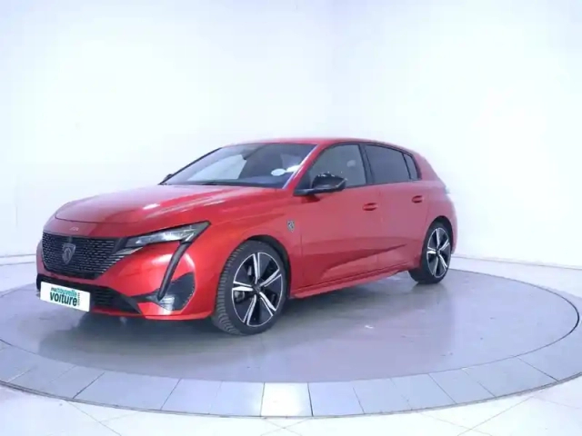 Peugeot 308 bluehdi 130ch s&amp;s eat8 — photo 34