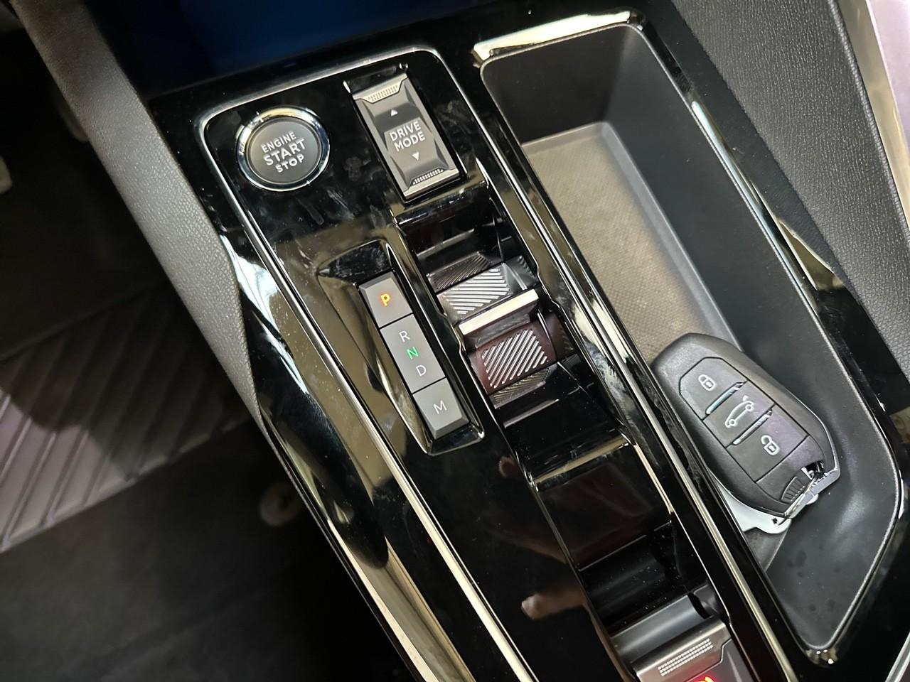 Peugeot 5008 hybrid 136ch allure pack e-dcs6 — photo 15
