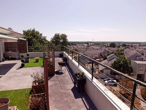 Appartement 4 pièces 84 m²
