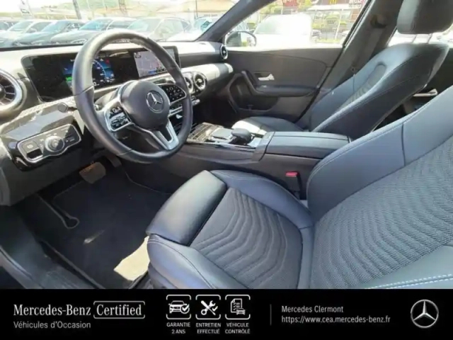Mercedes Classe A 250 e 160+102ch business line 8g-dct 8cv — photo 9