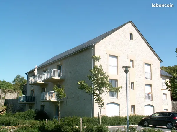 Appartement T3 récent dans une résidence de caractère