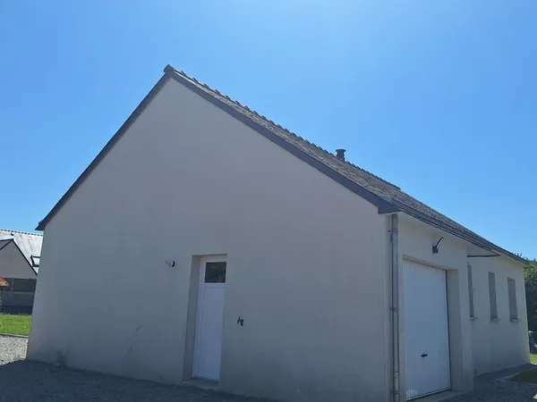 Maison sur Lesneven