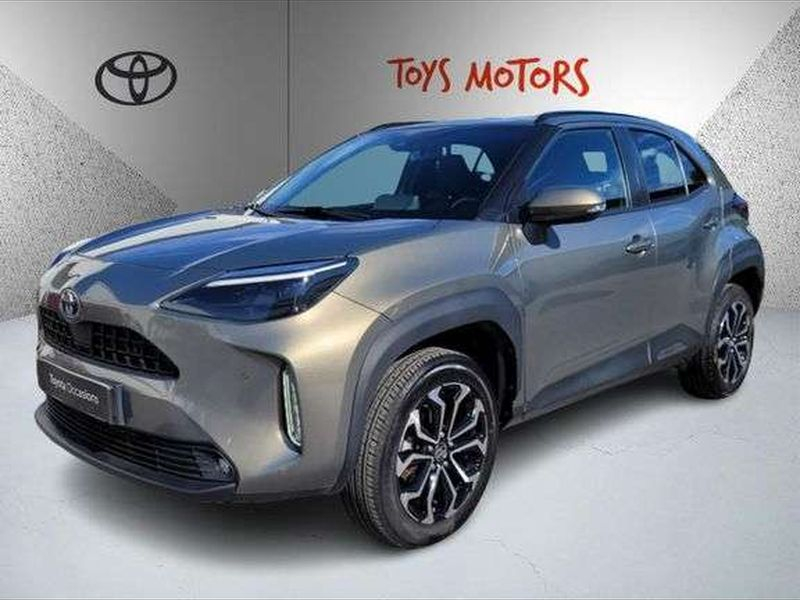 Toyota YARIS CROSS Toyota Yaris Cross 1.5 HYBRID 116H DESIGN — photo 1