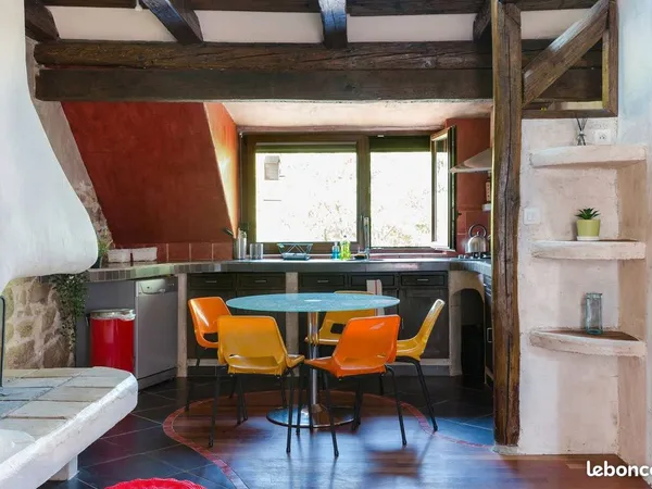 3 pièces de 45m2 quartier Fonderie