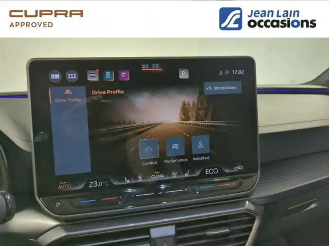 Cupra Leon ehybrid 204 ch dsg6 — photo 40