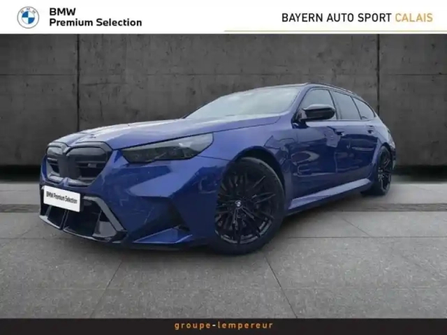 Bmw Serie 5 m5 touring 4.4 v8 phev 727ch — photo 1