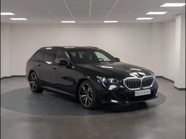 Bmw Serie 5 série 5 touring 530e 299ch m sport xdrive — photo 3