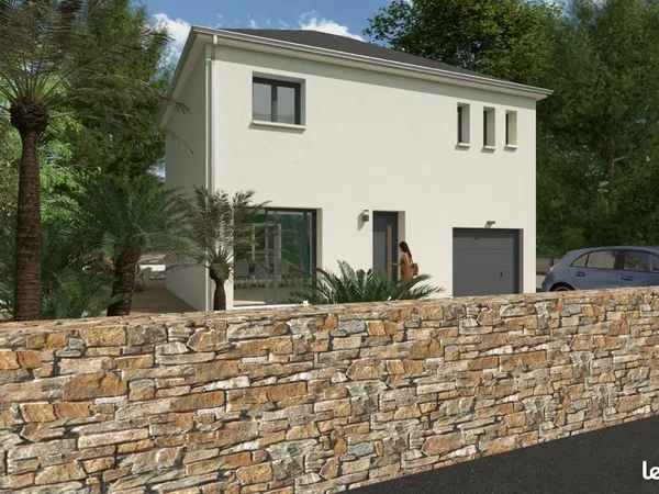 Maison 100 m² Cagny