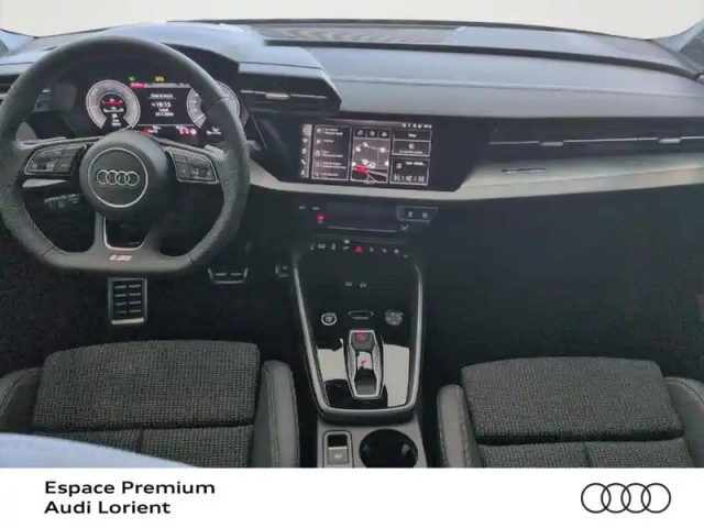 Audi A3 allstreet 1.5 tfsi e 204ch phev avus s tronic 6 — photo 6