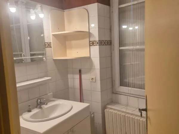 A louer appartement t3 avec terrasse et jardin - centre de monistrol-sur-loire