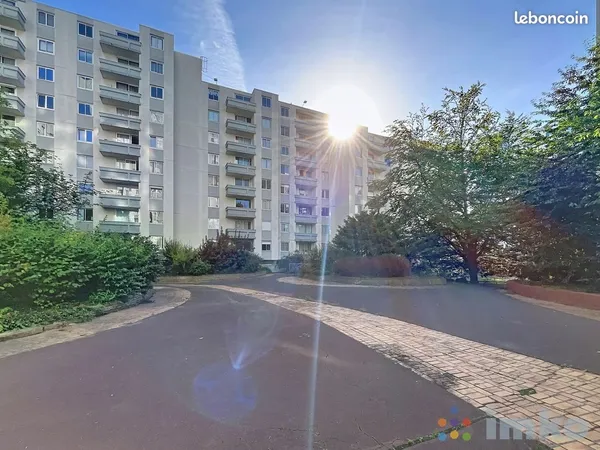 Appartement 2 pièces 54 m²