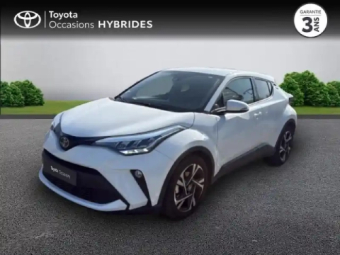 Toyota C-Hr 2.0 hybride 184ch design e-cvt