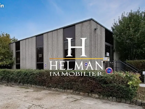 Bureaux 330 m² Blaringhem