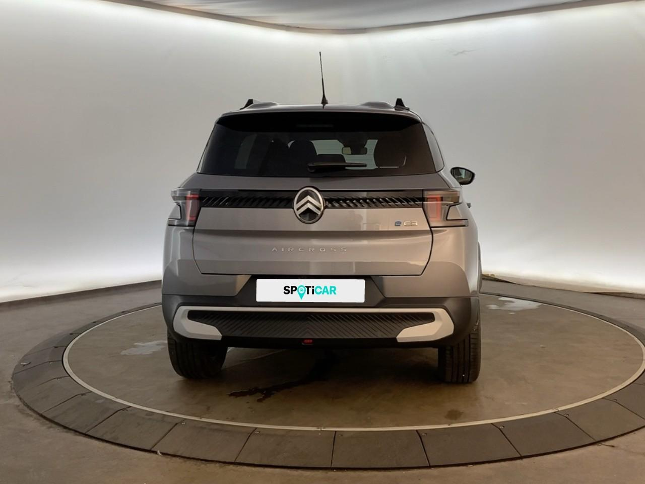 Citroën C3 Aircross e-c3 aircross 113 autonomie confort plus — photo 5