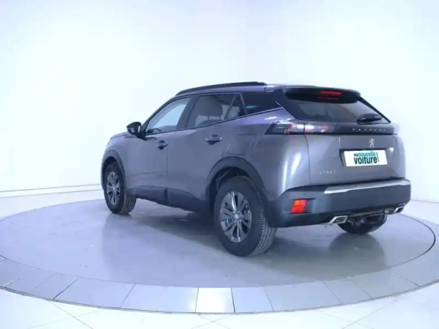 Peugeot 2008 puretech 130 s&amp;s eat8 — photo 92