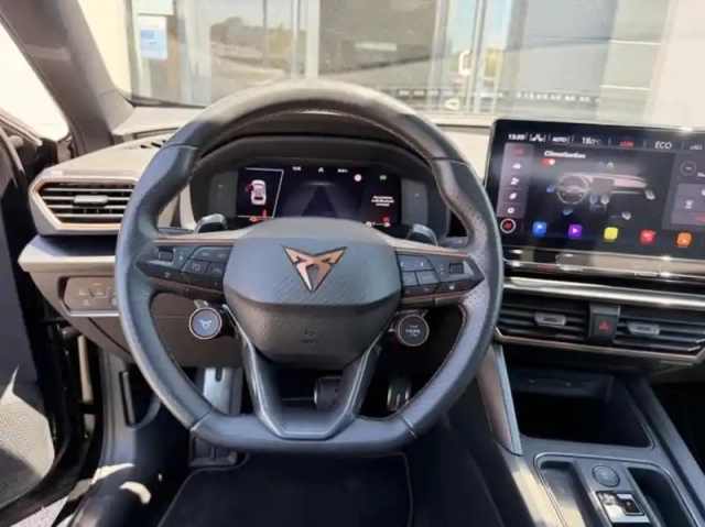 Cupra Formentor 1.4 e-hybrid 245ch vz tribe edition dsg6 — photo 11