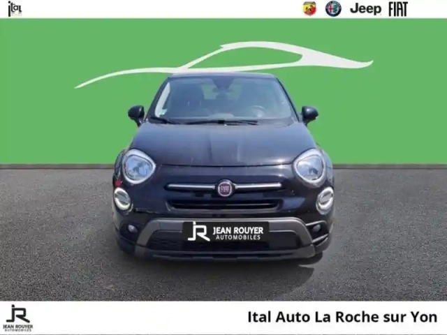 Fiat 500 x 1.6 multijet 130ch cross — photo 2