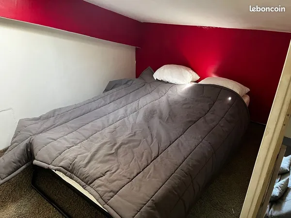 Laverune T1 duplex avec parking