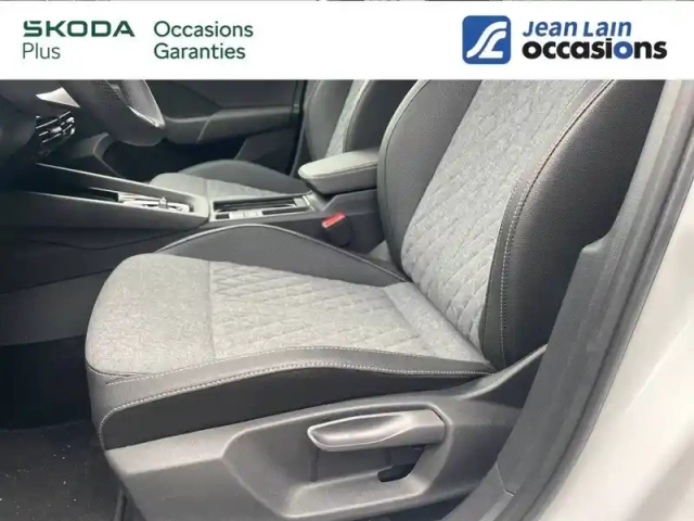 Skoda Octavia 1.5 tsi hybrid 150 ch act dsg7 — photo 5