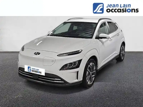 Hyundai Kona electrique 64 kwh - 204 ch