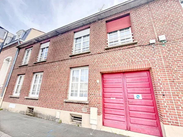 Immeuble de rapport 136 m²