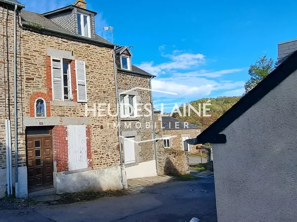 Maison de ville - SAINT JAMES
