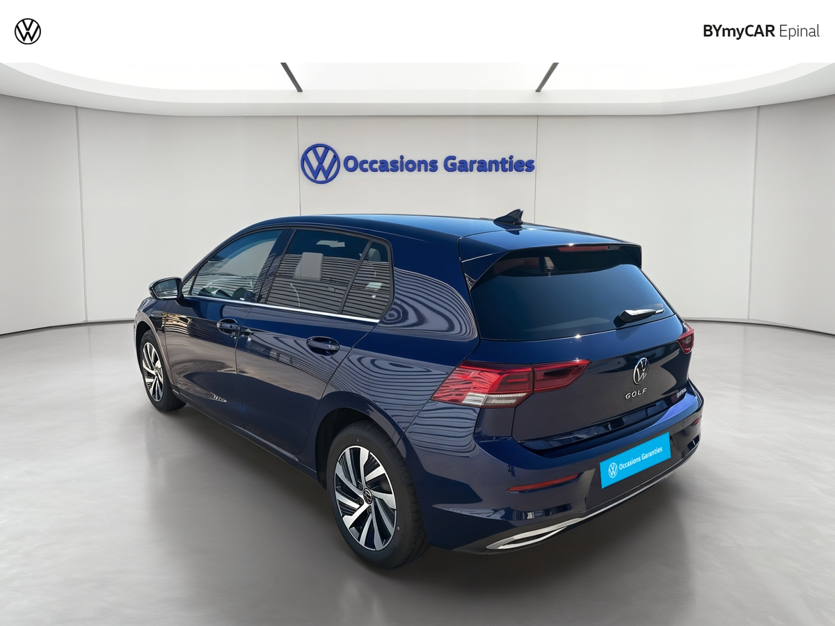Volkswagen Golf 1.4 Hybrid Rechargeable OPF 204 DSG6 — photo 3