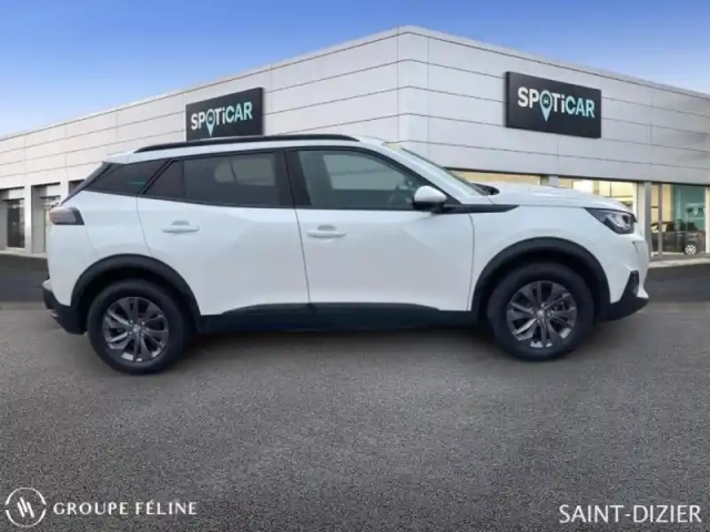 Peugeot 2008 e- 136ch style — photo 4