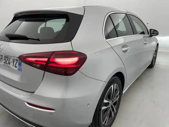 Mercedes Classe A 180 d 8g-dct — photo 96