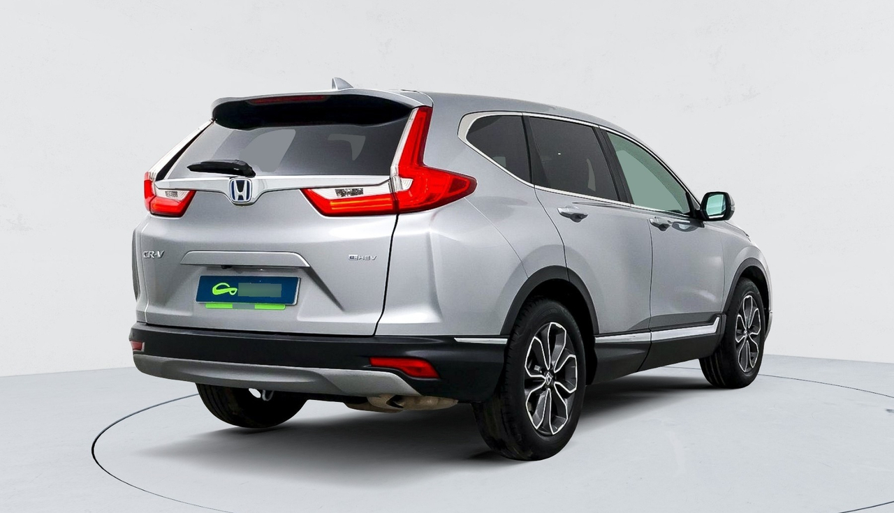 Honda CR-V — photo 5