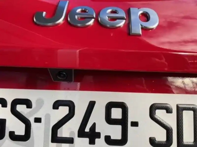 Jeep Avenger 1.2 turbo t3 100 ch — photo 41