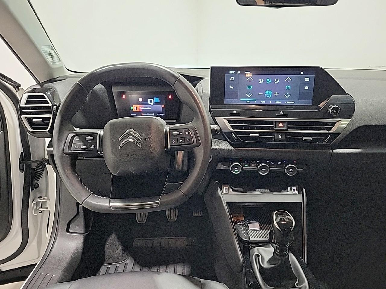 Citroën C4 puretech 100 s&s bvm6 feel — photo 12