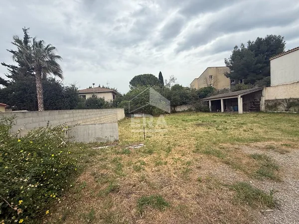Terrain Martigues Jonquières