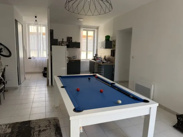Appartement de type 2 de 72 m2 habitables Montélimar