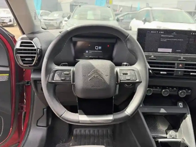 Citroën C4 puretech 130 eat8 — photo 9