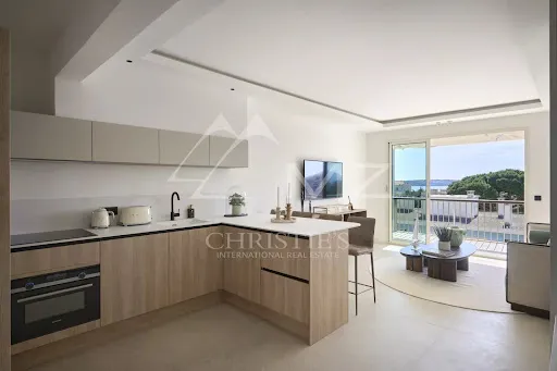 Appartement 3 pièces 54 m²