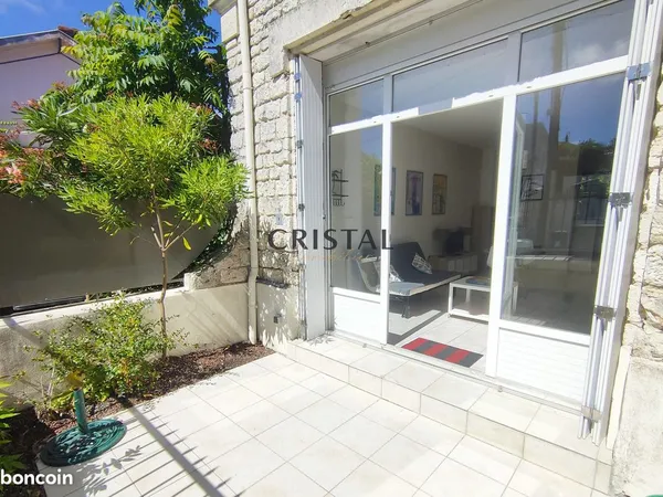 Maison 2 pièces 42 m²