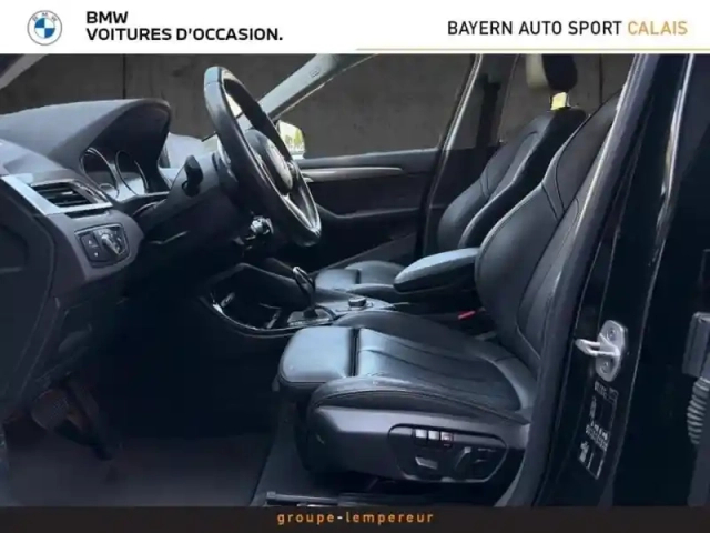 Bmw X1 sdrive18da 150ch xline euro6c — photo 7