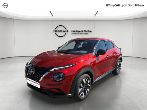 Nissan Juke HYBRID 143