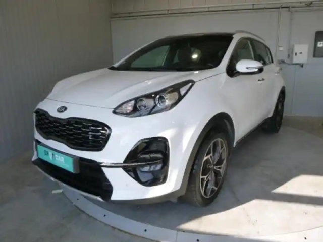 Kia Sportage 1.6 crdi 136ch isg gt line 4x2